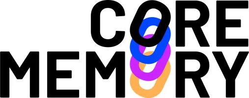 Core Memory logo.
