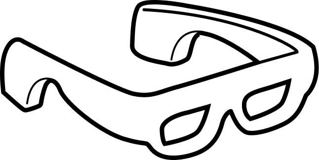An icon showing the silhouette of a PRIMA glasses.