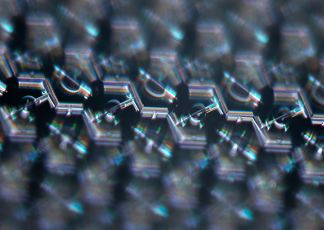A close-up photo of the PRIMA Stim implant.