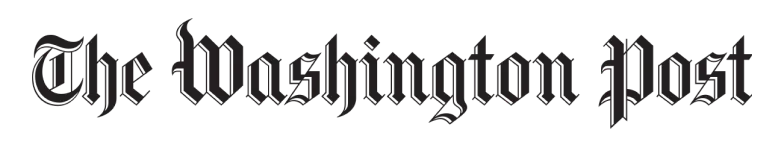 The Washington Post logo.